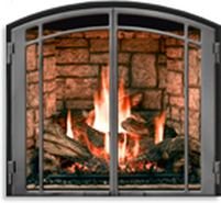 Mendota Fireplace